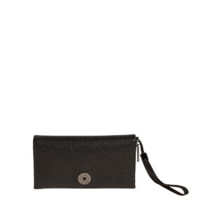 MODISSIMO Πορτοφόλι Μεγάλο με Φερμουάρ και Χειρολαβή