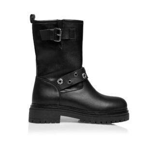 Sante D2D Booties | Made In Greece