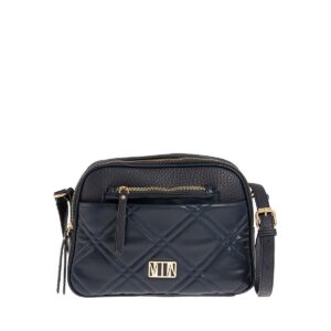 MODISSIMO Τσάντα Χιαστί με Καπιτονέ Τσέπη