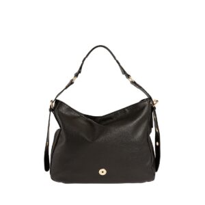 MODISSIMO Τσάντα ώμου με διπλό φερμουάρ