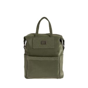 MODISSIMO Τσάντα πλάτης με δύο υφές