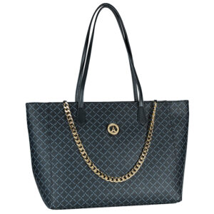 La Tour Eiffel Γυναικεία Τσάντα Ώμου| Μαύρο