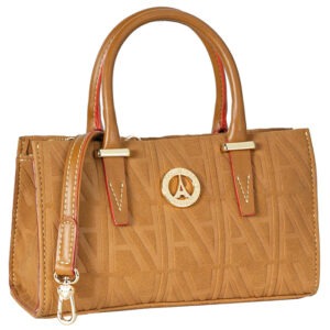 La Tour Eiffel Γυναικεία Τσάντα με Ανάγλυφη Υφή | Ταμπά