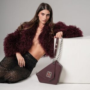 Lavita "VALINA JAM" Χειροποίητη Δερμάτινη Τσάντα