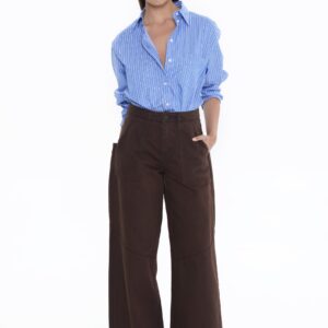 Sac&Co Spencer Pants | Mocha