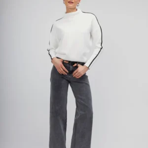 Open Τζιν Παντελόνι Buggy | Γκρι