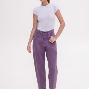 Sac&Co Lima Slouchy | Purple