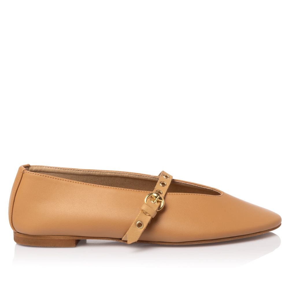 Sante D2D Ballerinas | Made In Greece
