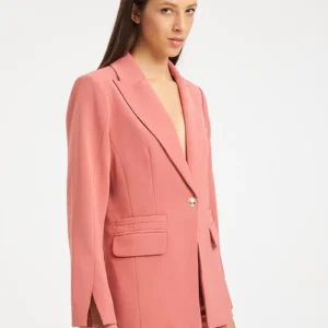 Mind Matter 'ALEXANDER Blazer x KODA Trousers' | Peach