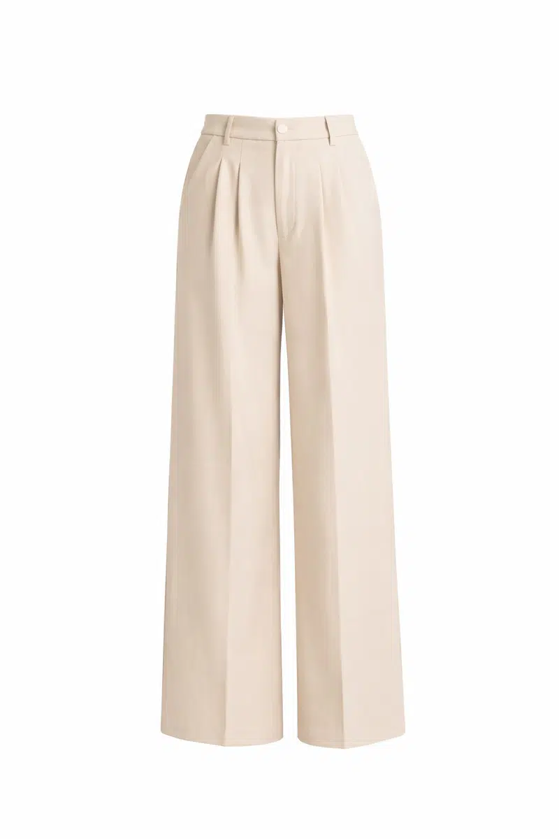 Mind Matter ‘LALLA Trousers’ | Sand