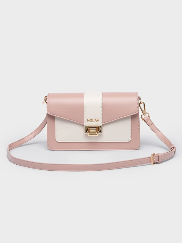 Nolah ‘Danny’ Τσάντα | Pink-Cream