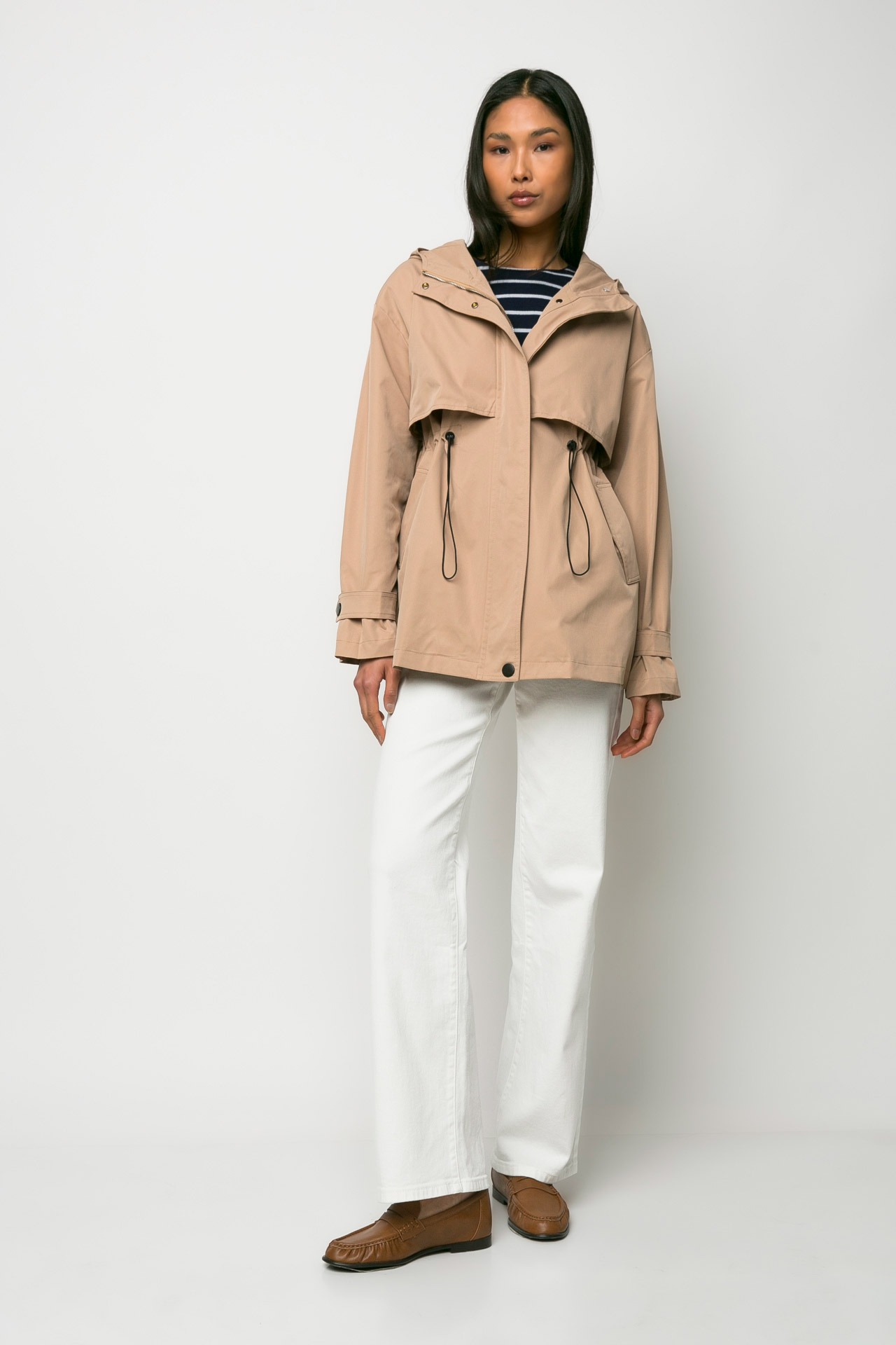 Donna Martha Πάρκα | Μπεζ