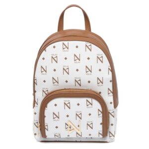 Nolah 'Milo' Τσάντα | White-Brown