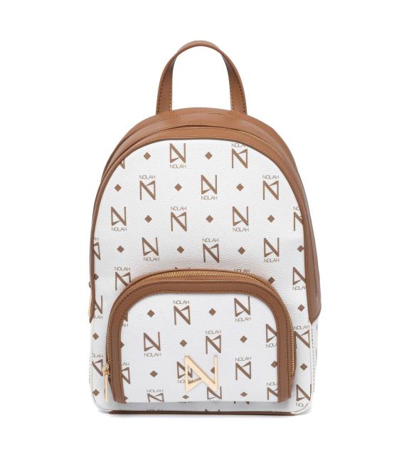 Nolah ‘Milo’ Τσάντα | White-Brown