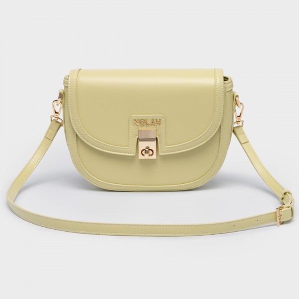 Nolah ‘Madrid’ Τσάντα | Banana Yellow