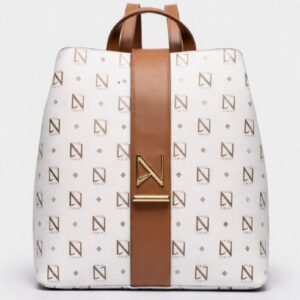 Nolah 'Heron' Τσάντα | White-Brown