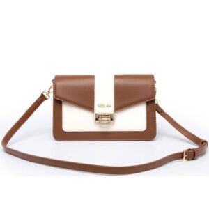 Nolah 'Danny' Τσάντα | Brown - Cream