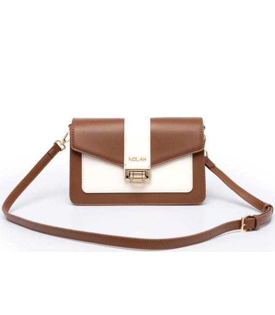 Nolah ‘Danny’ Τσάντα | Brown – Cream