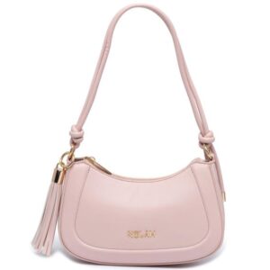 Nolah 'Melina' Τσάντα | Pastel Pink