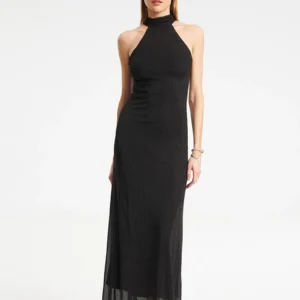 Mind Matter 'Eleni Dress' | Black