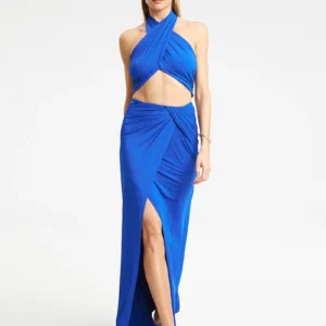 Mind Matter 'Maia Skirt' | Blue