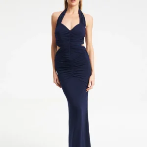 Mind Matter 'Kenan Dress' | Σκούρο Μπλε