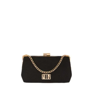 MODISSIMO Τσαντάκι Clutch με Χειρολαβή Αλυσίδα