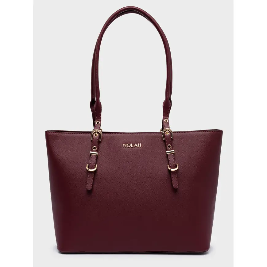 NOLAH Freya Burgundy