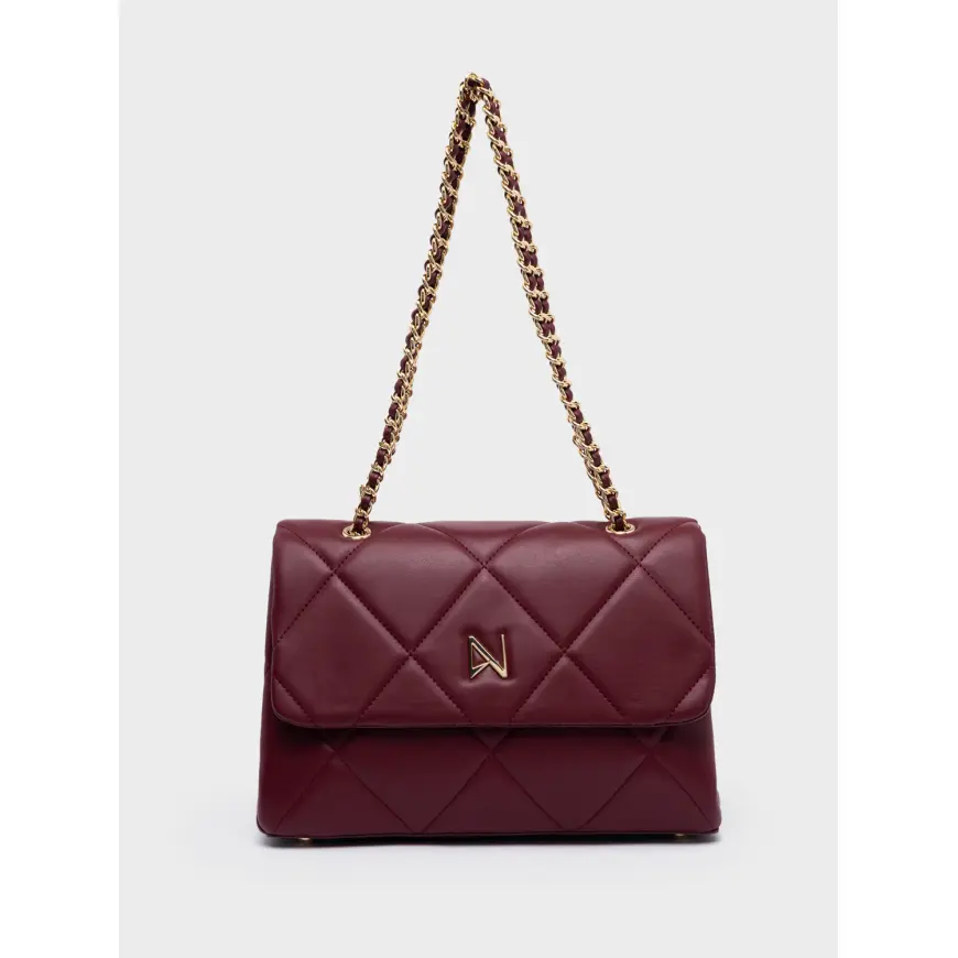 NOLAH VERA BURGUNDY
