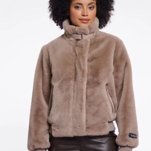 Ambra jacket Μοcha