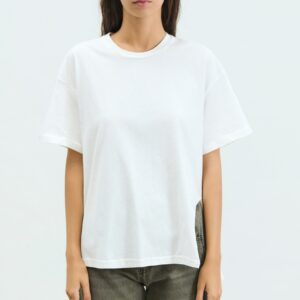 Sac&Co CELEST T-SHIRT | White