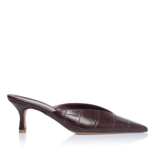 Sante Pumps | Made In Greece