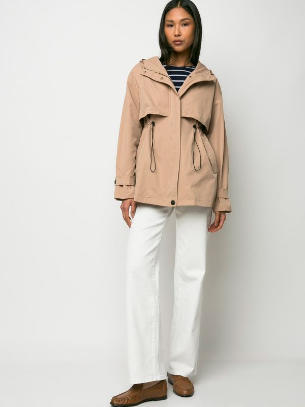 Donna Martha Πάρκα | Μπεζ