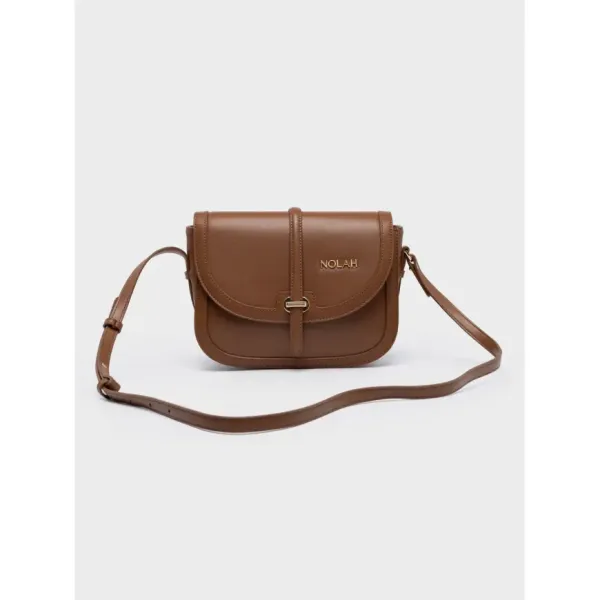NOLAH ΤΣΑΝΤΑ BYRON TOTAL BROWN